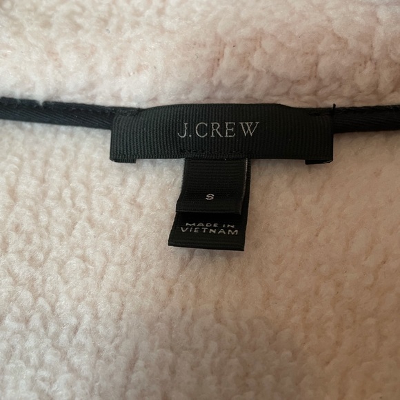 J Crew Sherpa - Picture 2 of 4